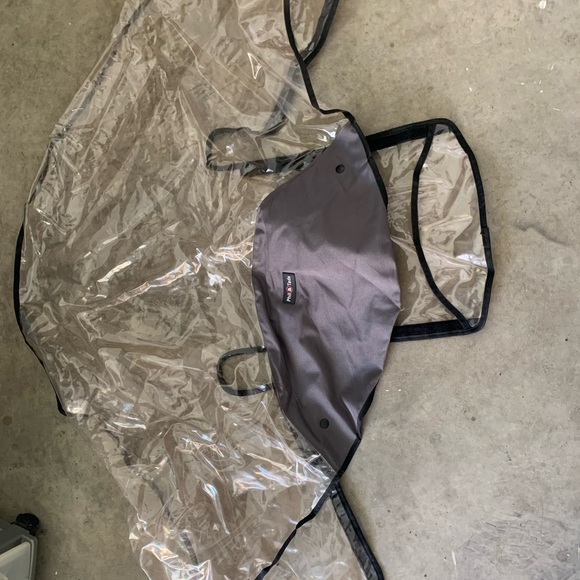 Phil & Teds stroller rain cover - Picture 1 of 2